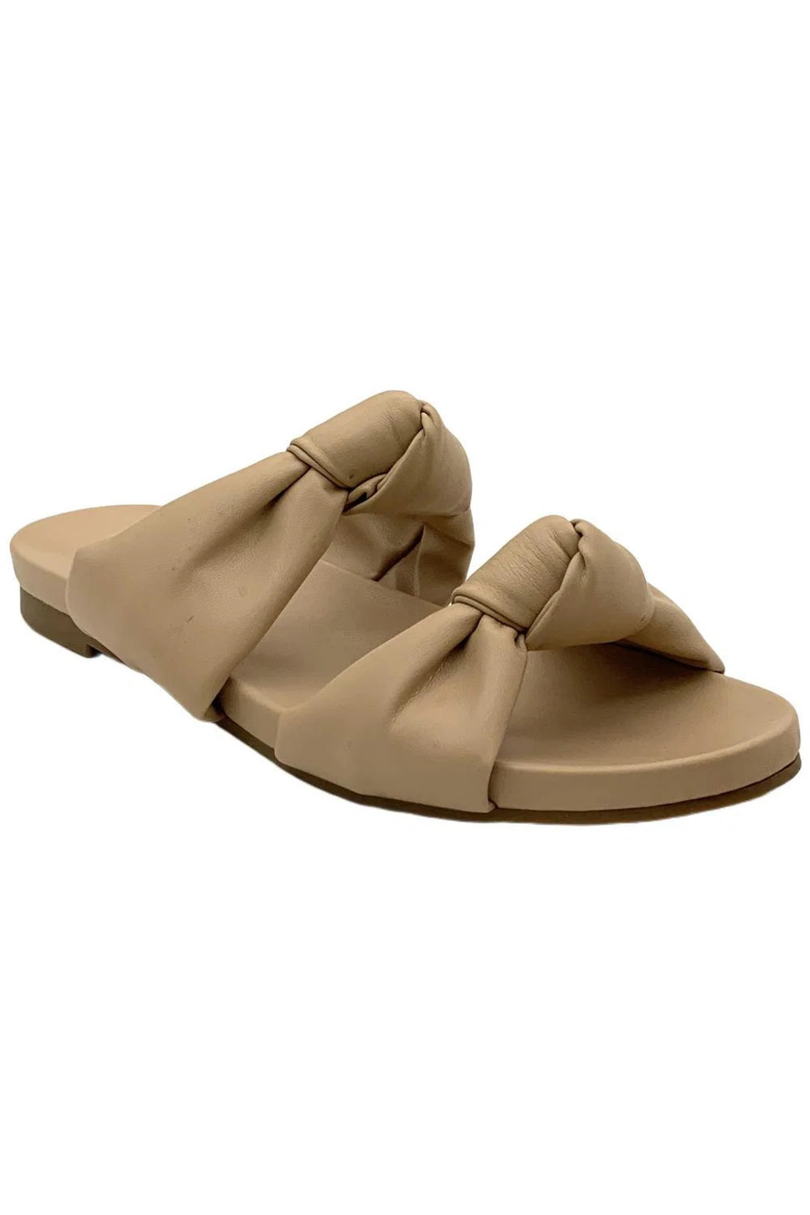 Esprit Women's Tricia Flat Sandal Nude - Medium